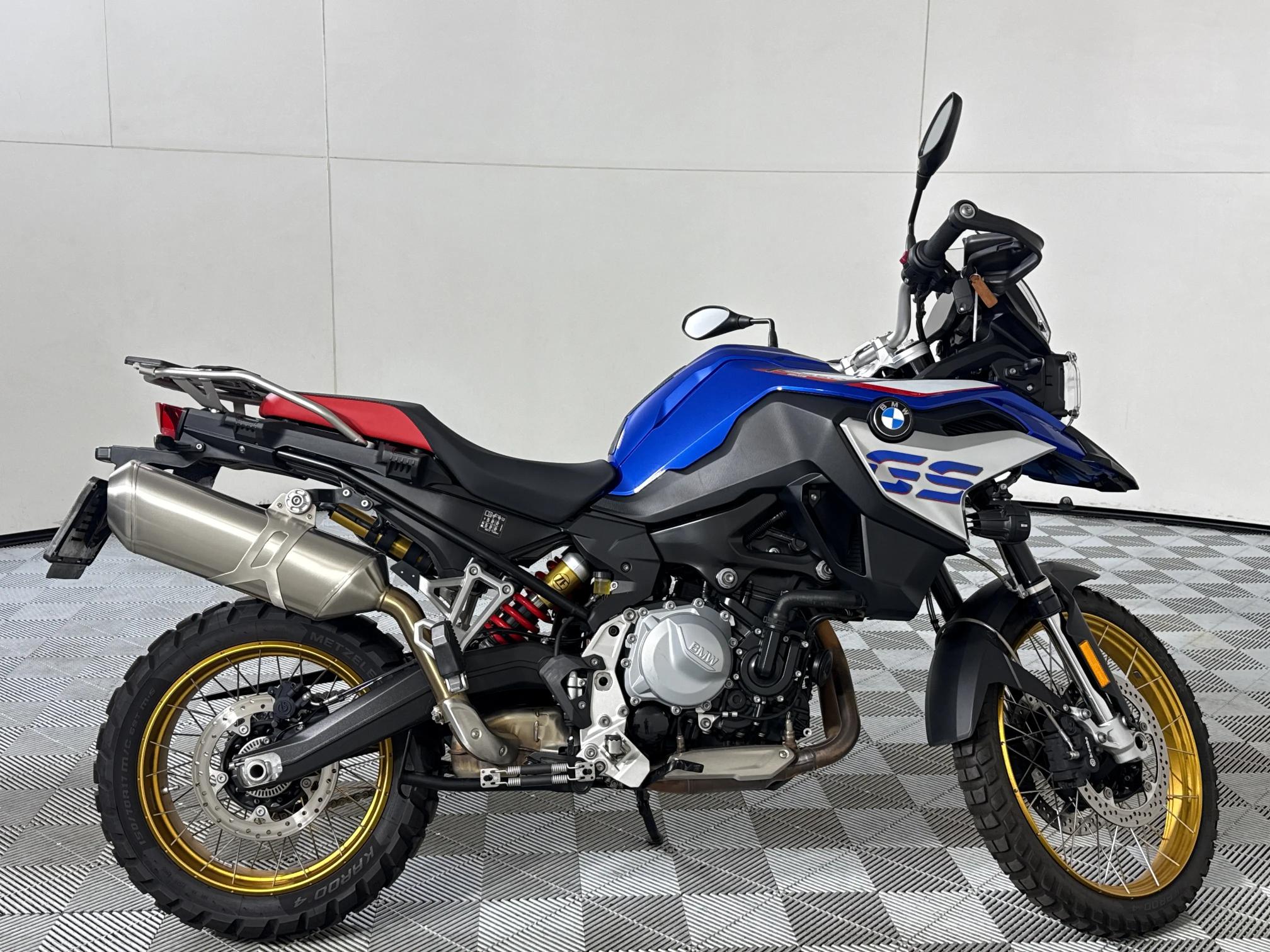 Used 2021 BMW F Series F 850 GS Style Rallye