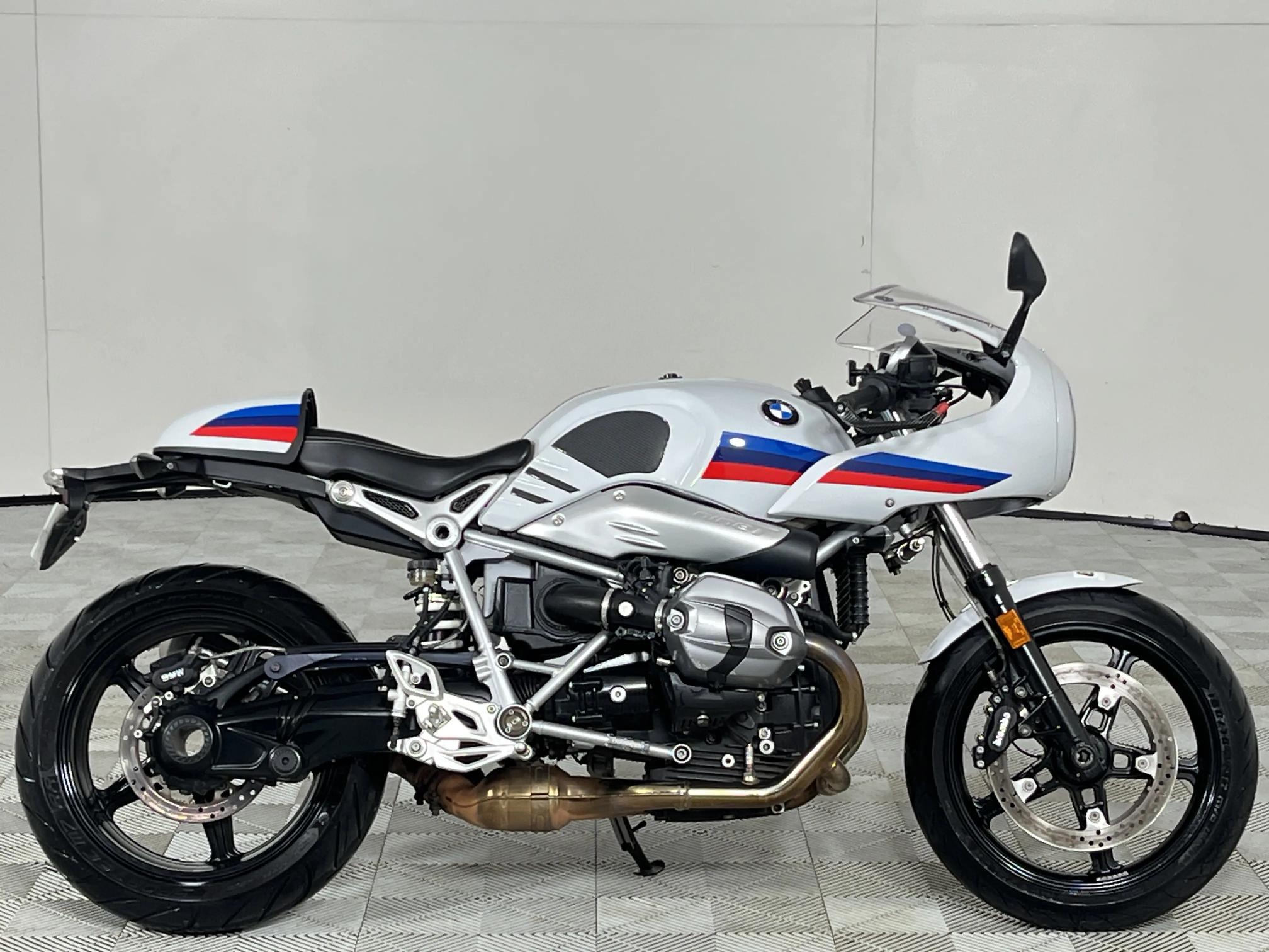 Used 2020 BMW R Series R Nine T Racer
