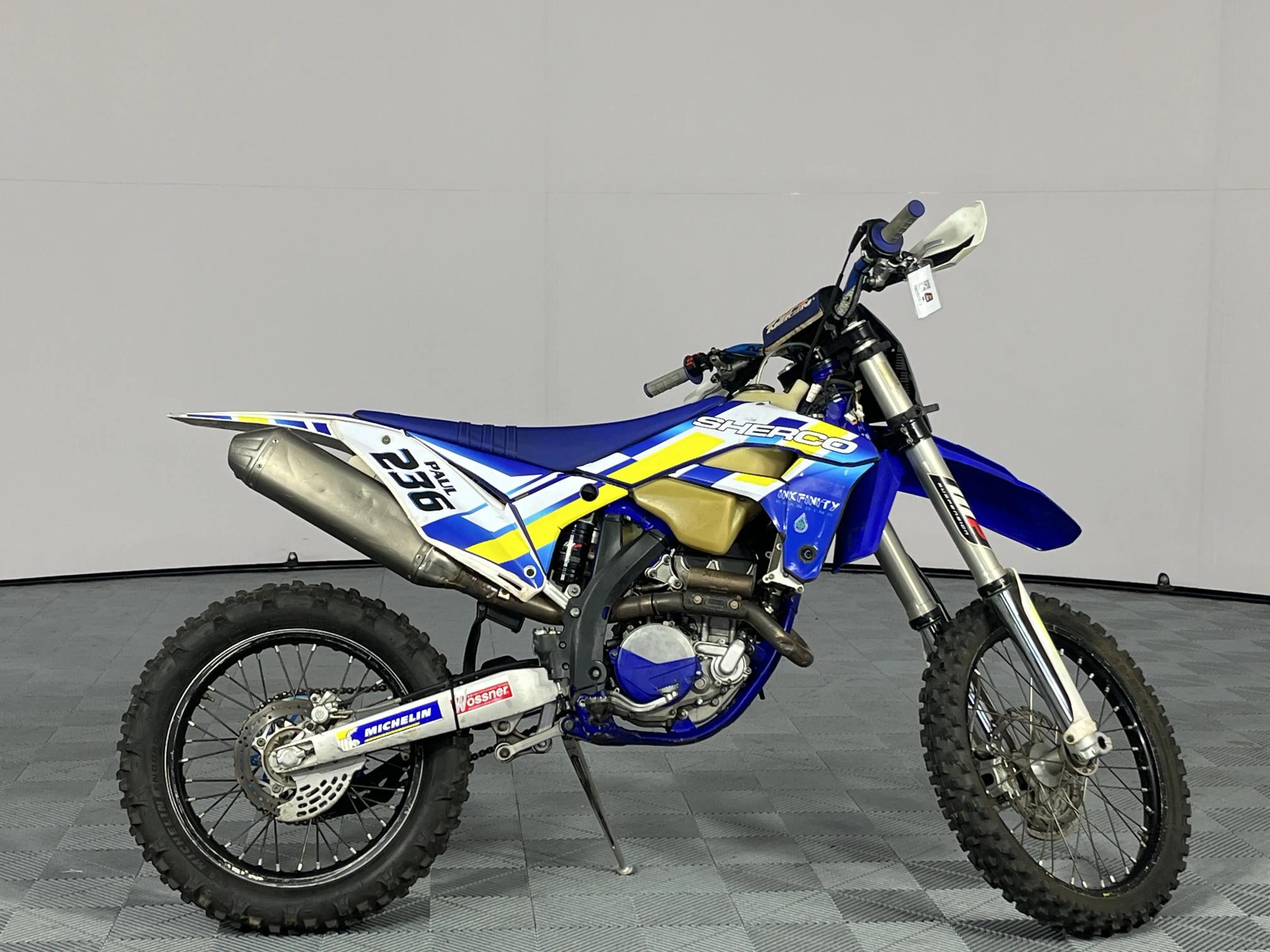 Used 2018 Sherco SE -F 250 R Factory