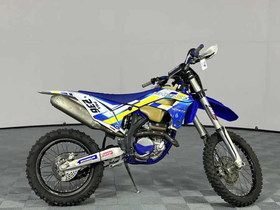 Used 2018 Sherco SE -F 250 R Factory - WeBuyCars Brackenfell Cape Town Used 2018 Sherco SE -F 250 R Factory - WeBuyCars Brackenfell Cape Town