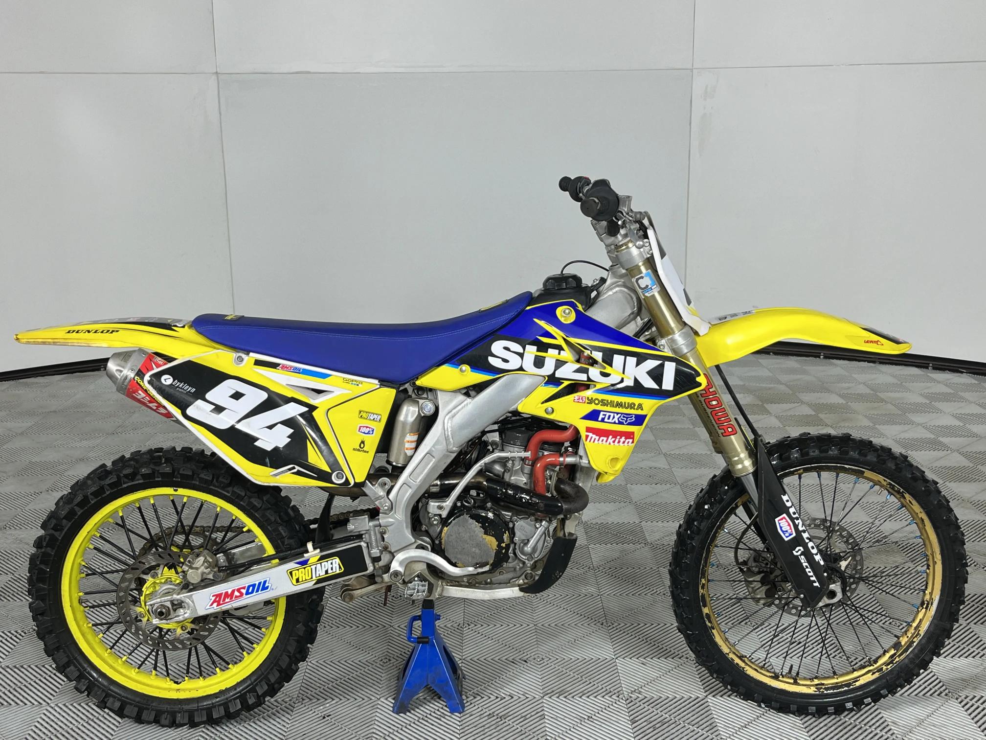 Used 2008 Suzuki RMZ 250