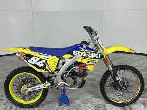 Used 2008 Suzuki RMZ 250