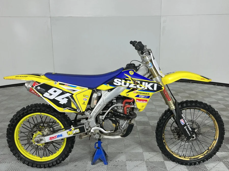 Used 2008 Suzuki RMZ 250 - WeBuycars East London Used 2008 Suzuki RMZ 250 - WeBuycars East London
