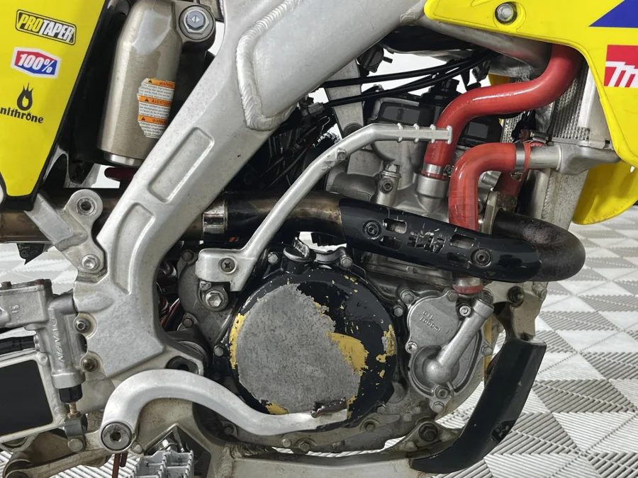 Used 2008 Suzuki RMZ 250 - WeBuycars East London Used 2008 Suzuki RMZ 250 - WeBuycars East London