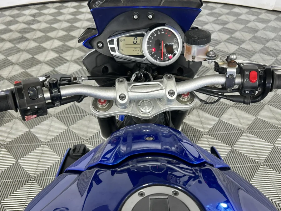 Used 2013 Triumph Speed Triple 1050 - WeBuyCars Richmond