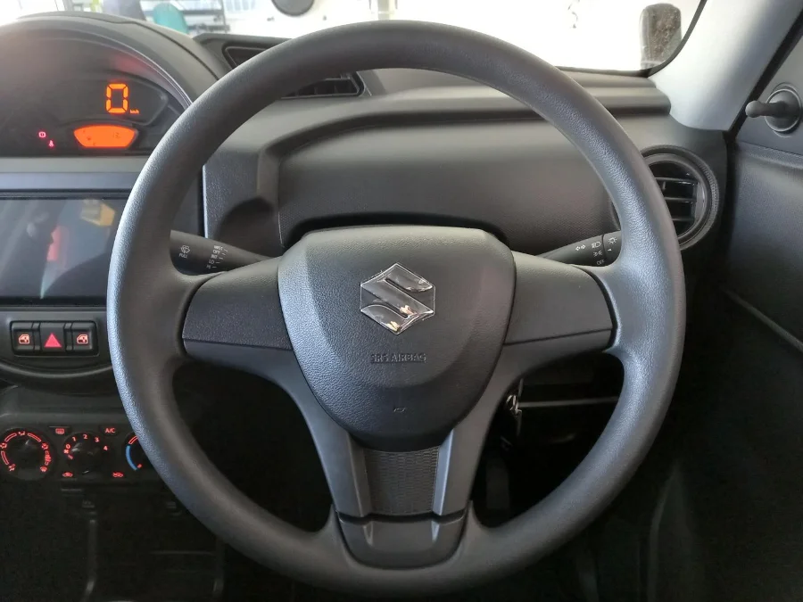 New 2026 Suzuki S-Presso 1.0 GL+ manual - Suzuki West Rand