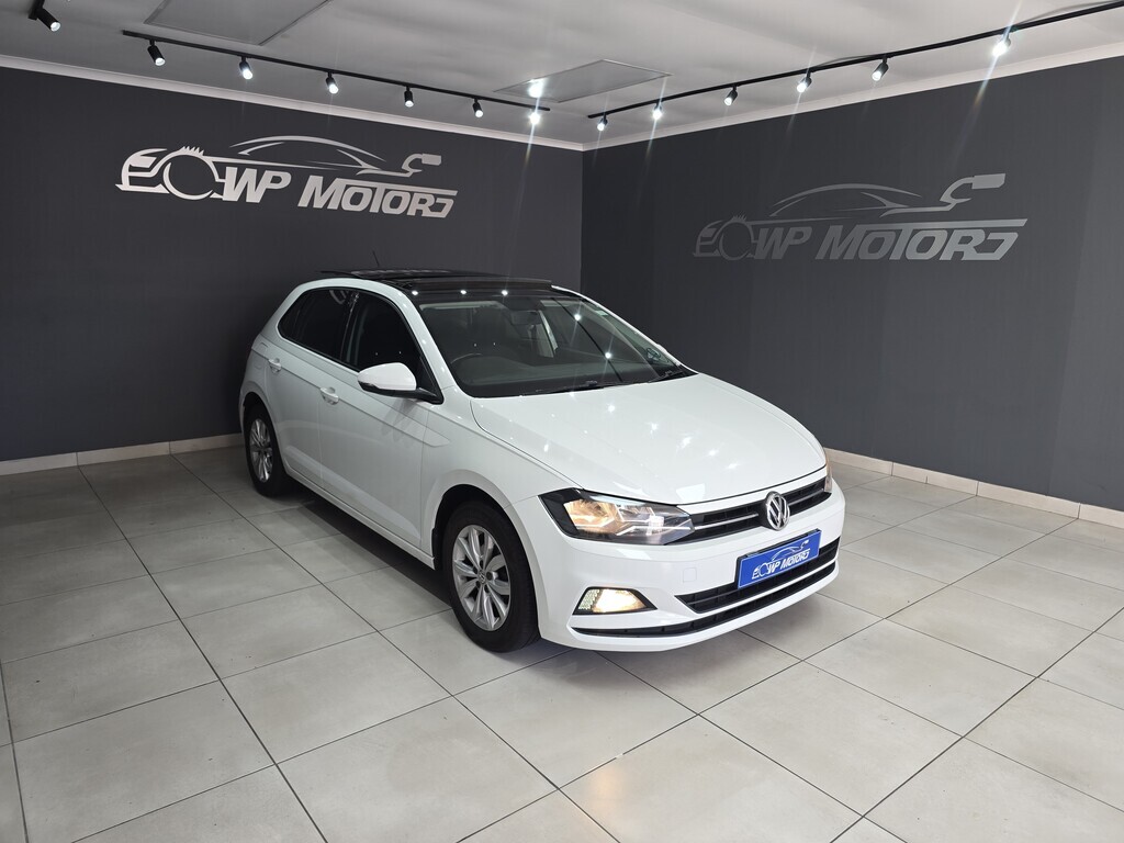Used 2018 Volkswagen Polo hatch 1.0TSI Comfortline