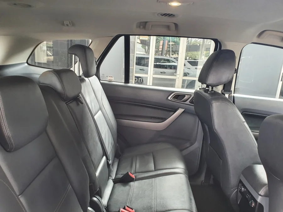 Used 2017 Ford Everest 2.2TDCi XLT auto - Auto Strada Gezina Used 2017 Ford Everest 2.2TDCi XLT auto - Auto Strada Gezina