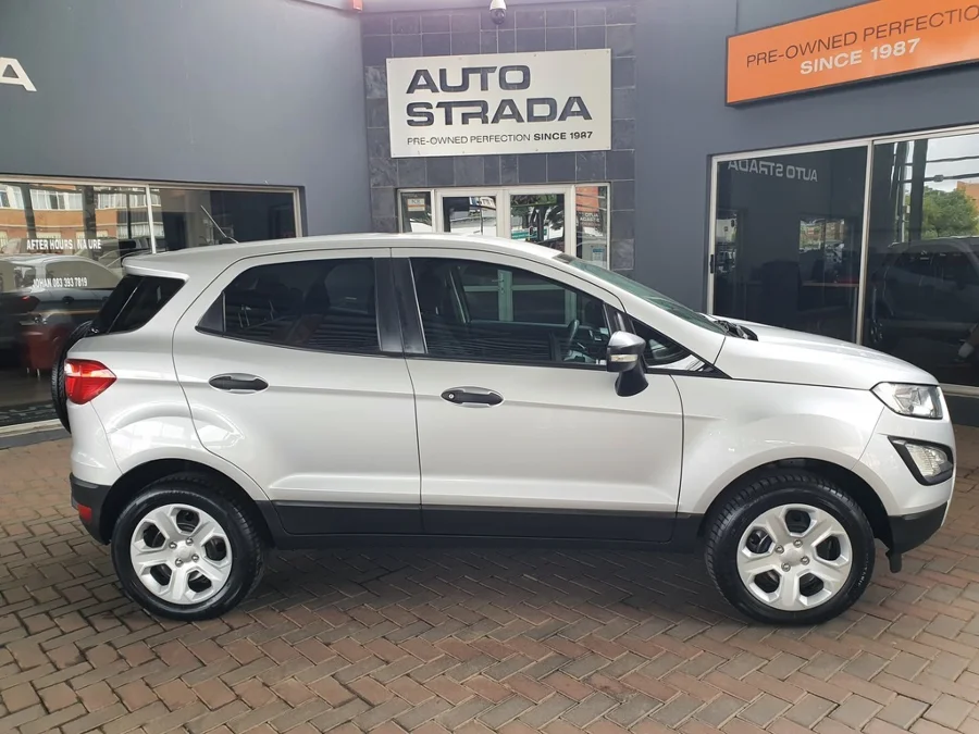 Used 2020 Ford EcoSport 1.5TDCi Ambiente - Auto Strada Gezina Used 2020 Ford EcoSport 1.5TDCi Ambiente - Auto Strada Gezina