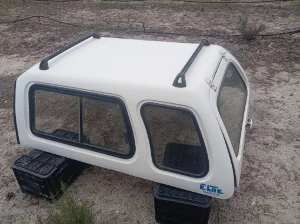 Ford bantam rocam canopy