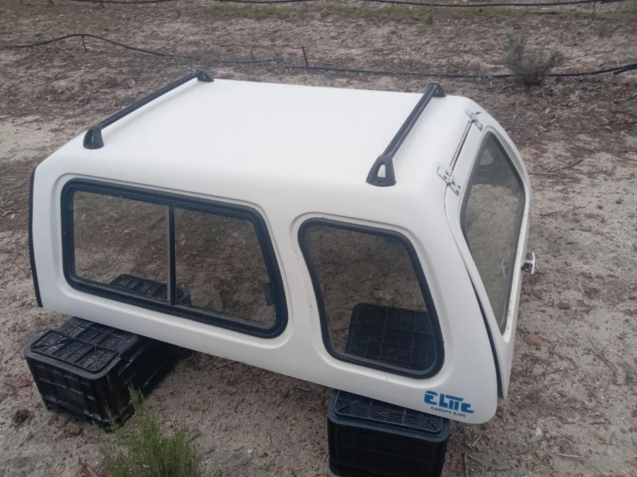 Ford bantam rocam canopy - Private Seller Ford bantam rocam canopy - Private Seller