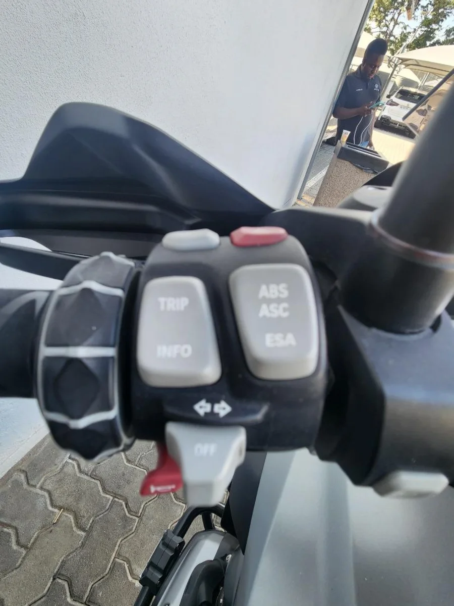 Used 2013 BMW R1200GS LC - BMW East Rand