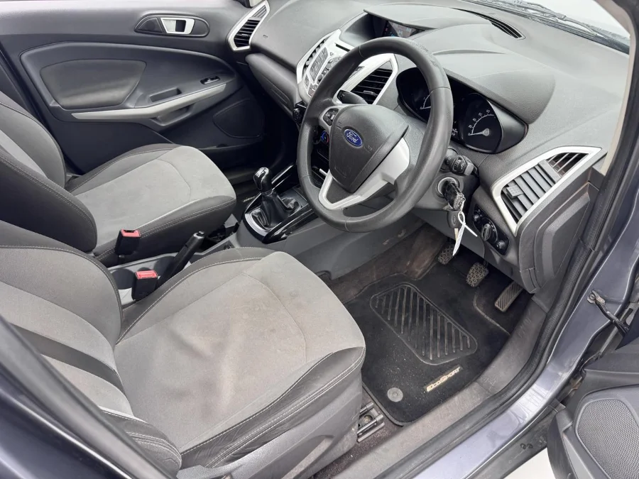 Used 2017 Ford EcoSport 1.0T Trend - EBK Auto