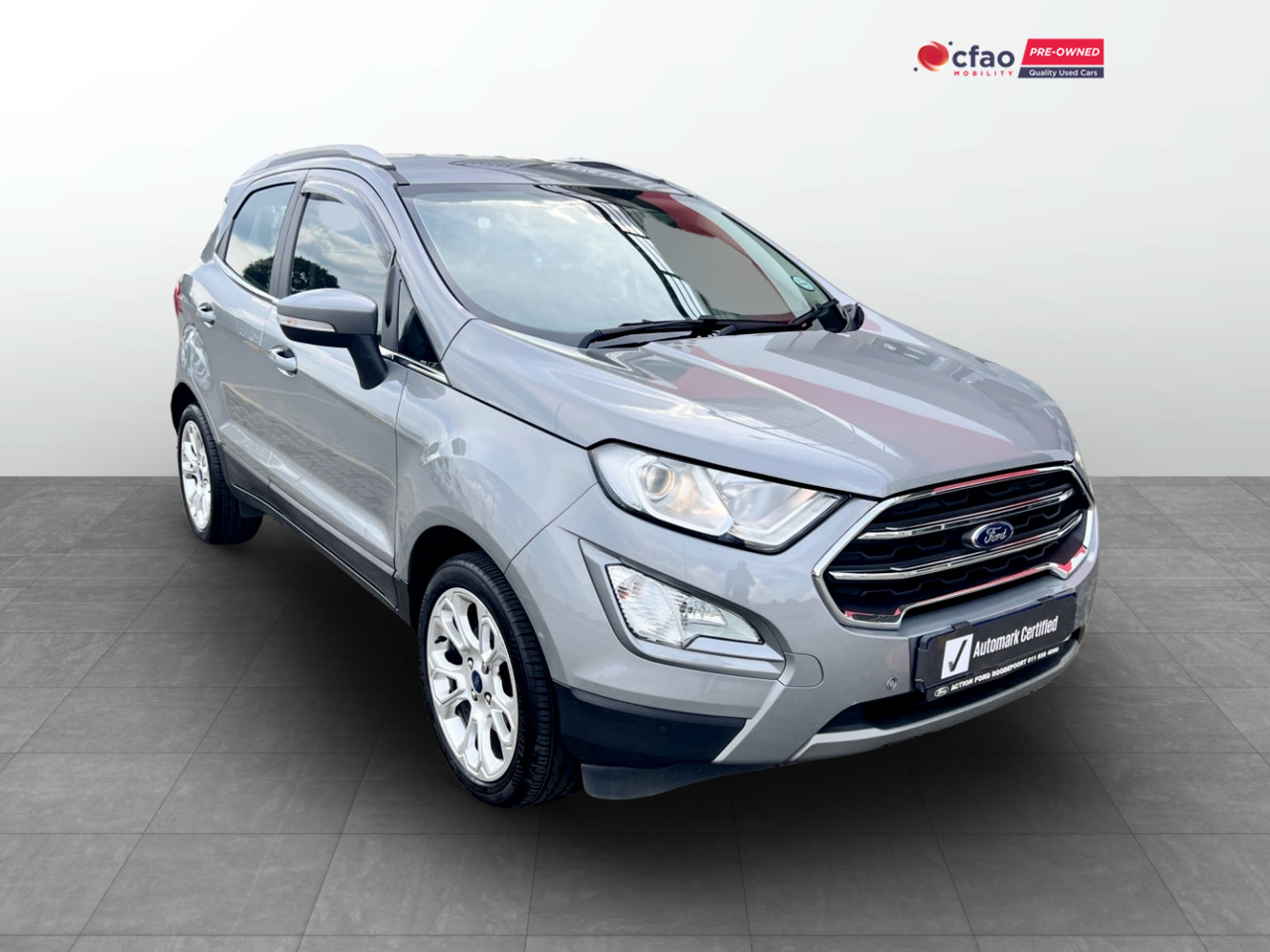 Used 2020 Ford EcoSport 1.0T Titanium auto