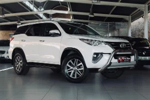 Used 2020 Toyota Fortuner 2.8GD-6 Epic