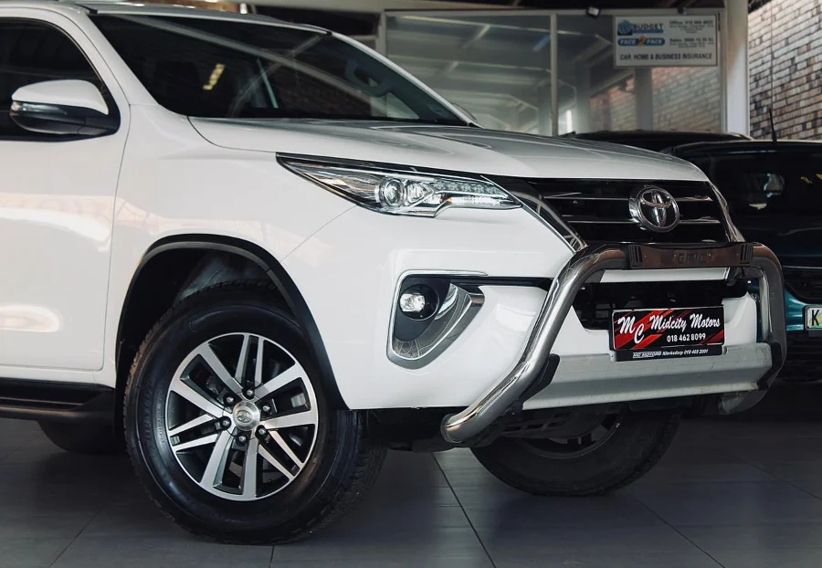 Used 2020 Toyota Fortuner 2.8GD-6 Epic - Midcity Motors Klerksdorp