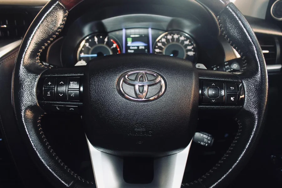 Used 2020 Toyota Fortuner 2.8GD-6 Epic - Midcity Motors Klerksdorp