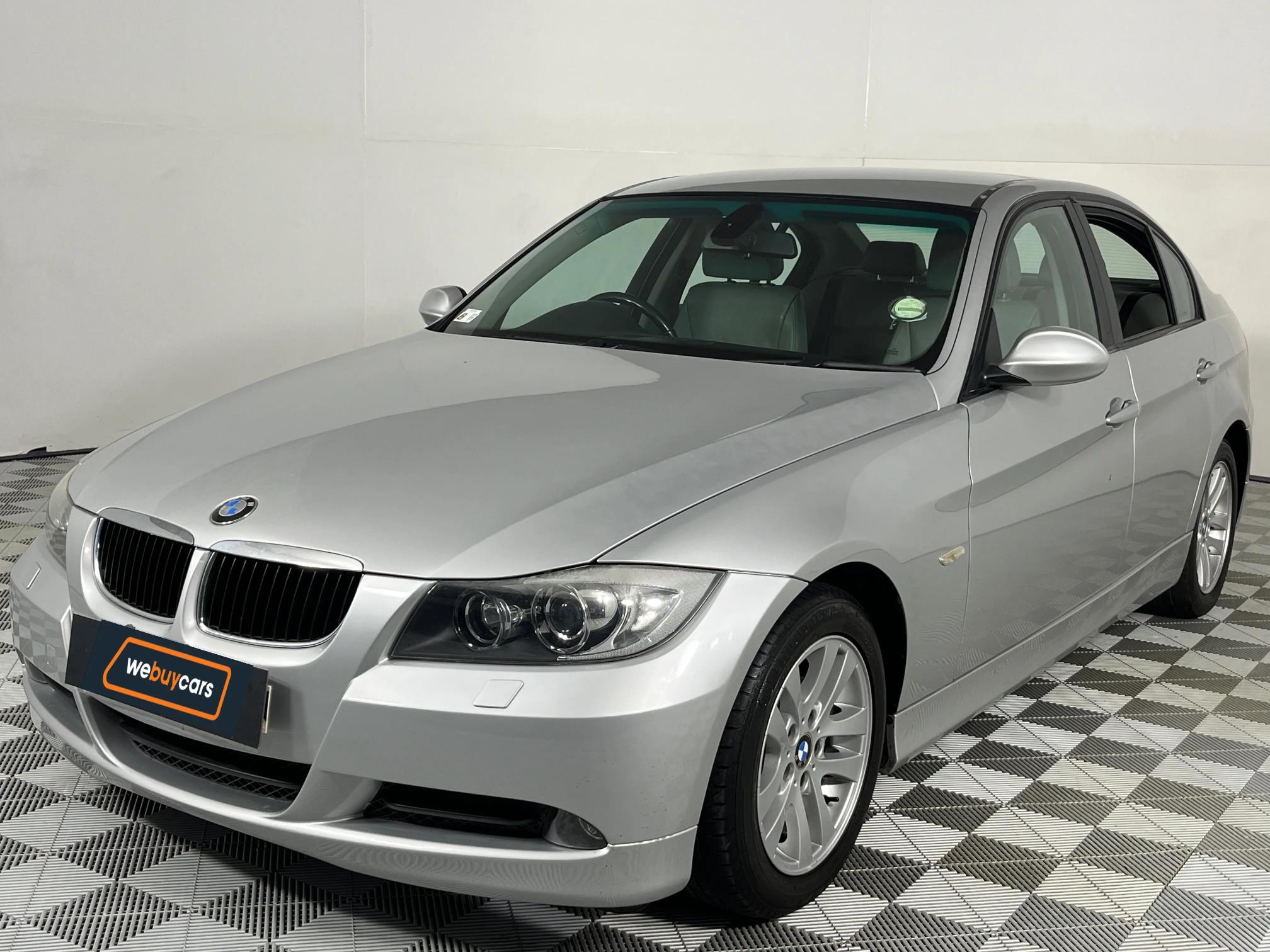 Used 2006 BMW 3 Series 320i