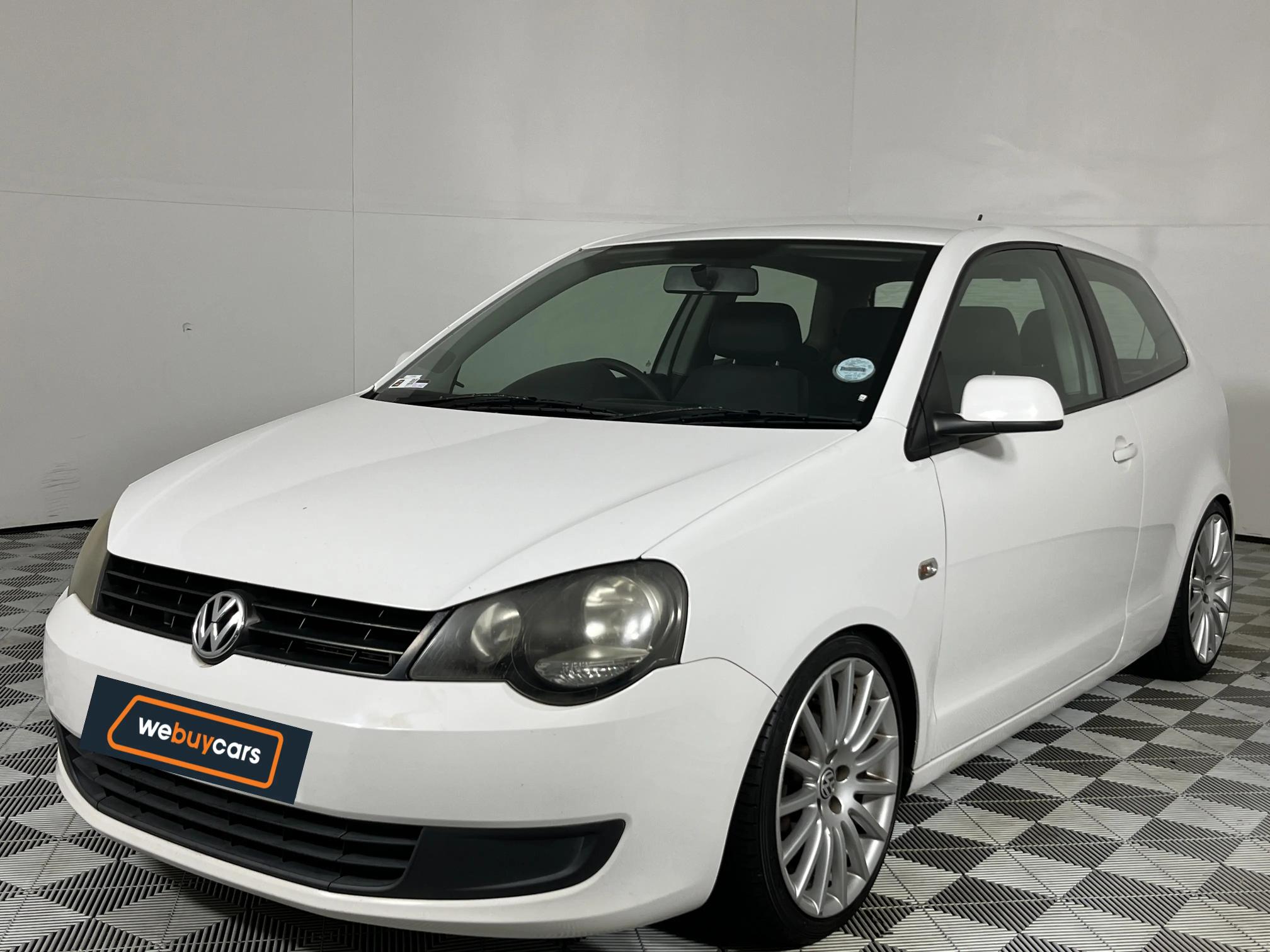 Used 2013 Volkswagen Polo Vivo 3-door 1.4