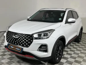 Used 2022 Chery Tiggo 4 Pro 1.5T Elite manual