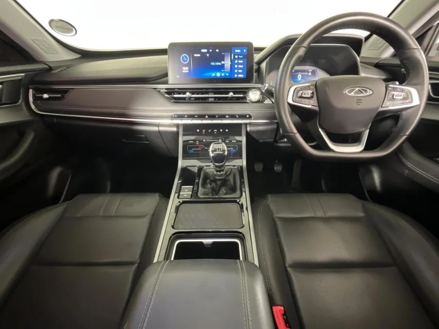 Used 2022 Chery Tiggo 4 Pro 1.5T Elite manual - WeBuyCars Riverhorse