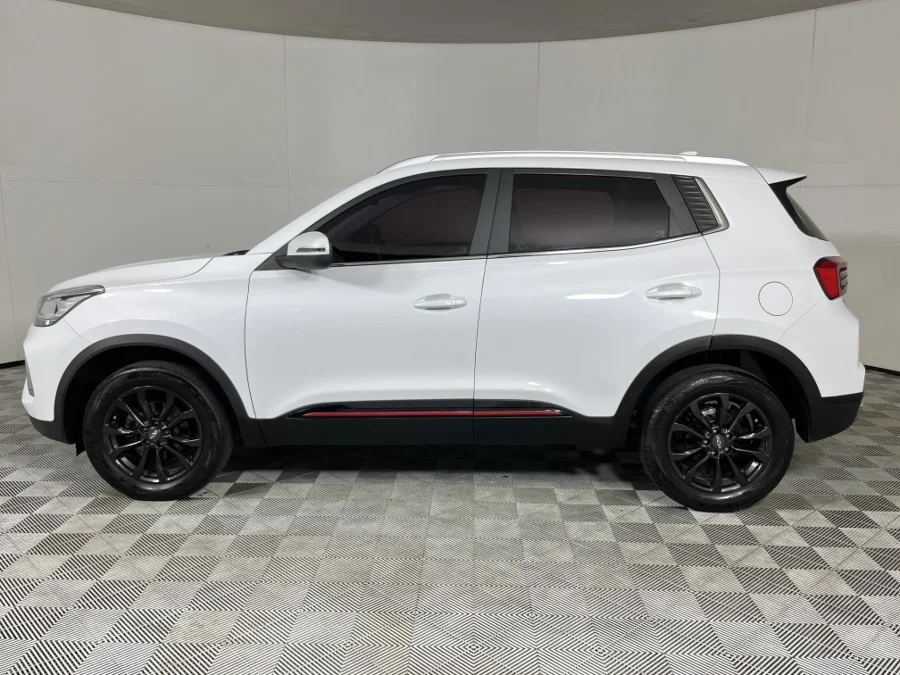 Used 2022 Chery Tiggo 4 Pro 1.5T Elite manual - WeBuyCars Riverhorse