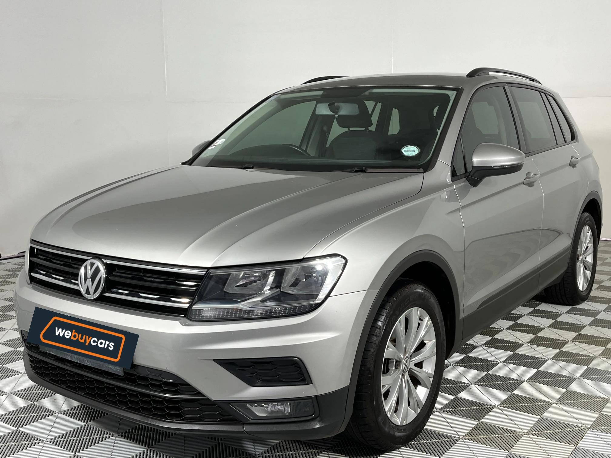 Used 2020 Volkswagen Tiguan 1.4 TSI Trendline DSG