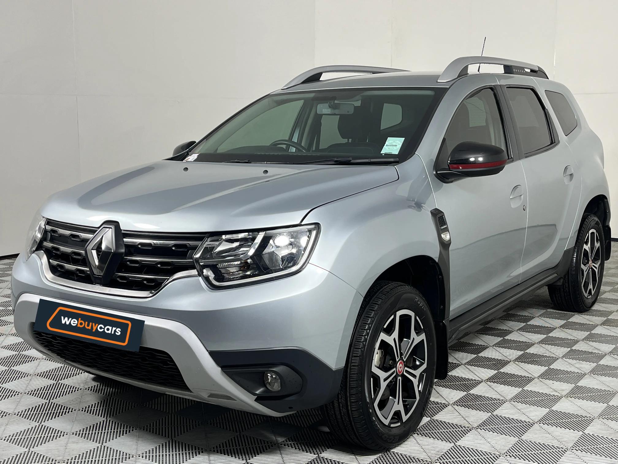 Used 2020 Renault Duster 1.5dCi TechRoad auto