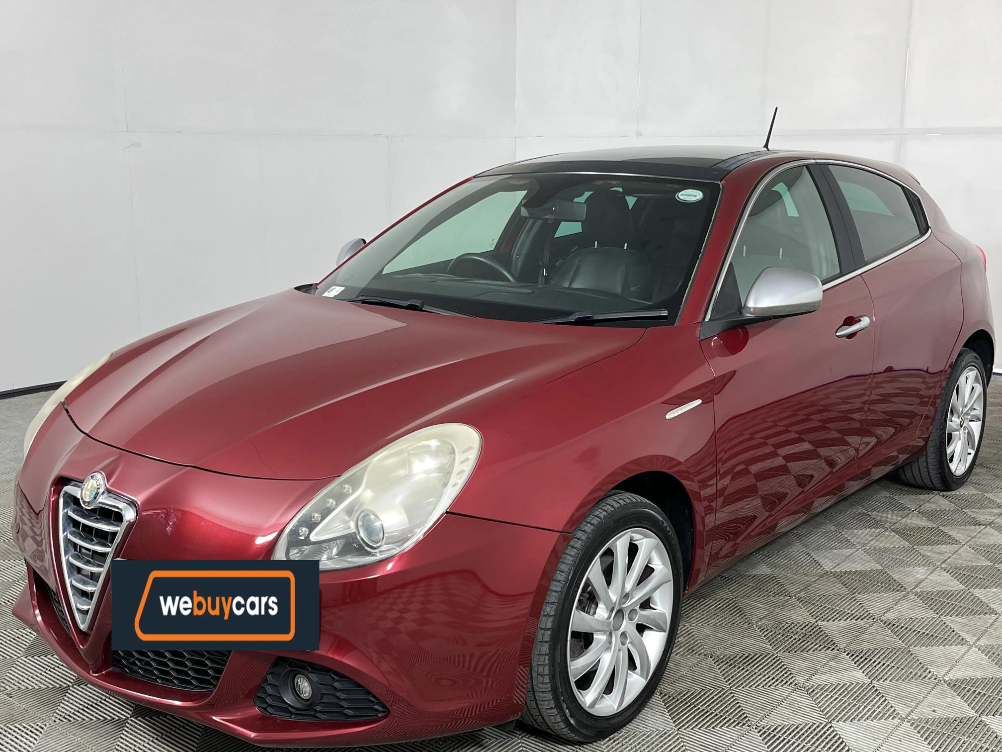 Used 2011 Alfa Romeo Giulietta 1.4TBi Distinctive