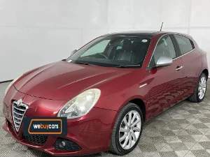 Used 2011 Alfa Romeo Giulietta 1.4TBi Distinctive