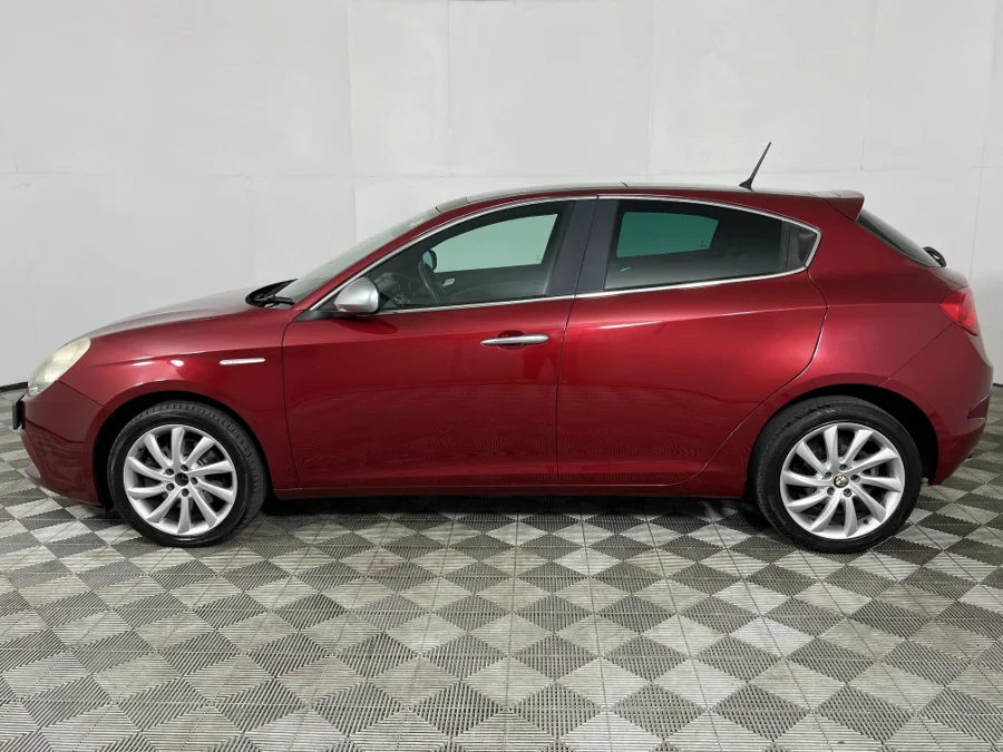 Used 2011 Alfa Romeo Giulietta 1.4TBi Distinctive - WeBuyCars George