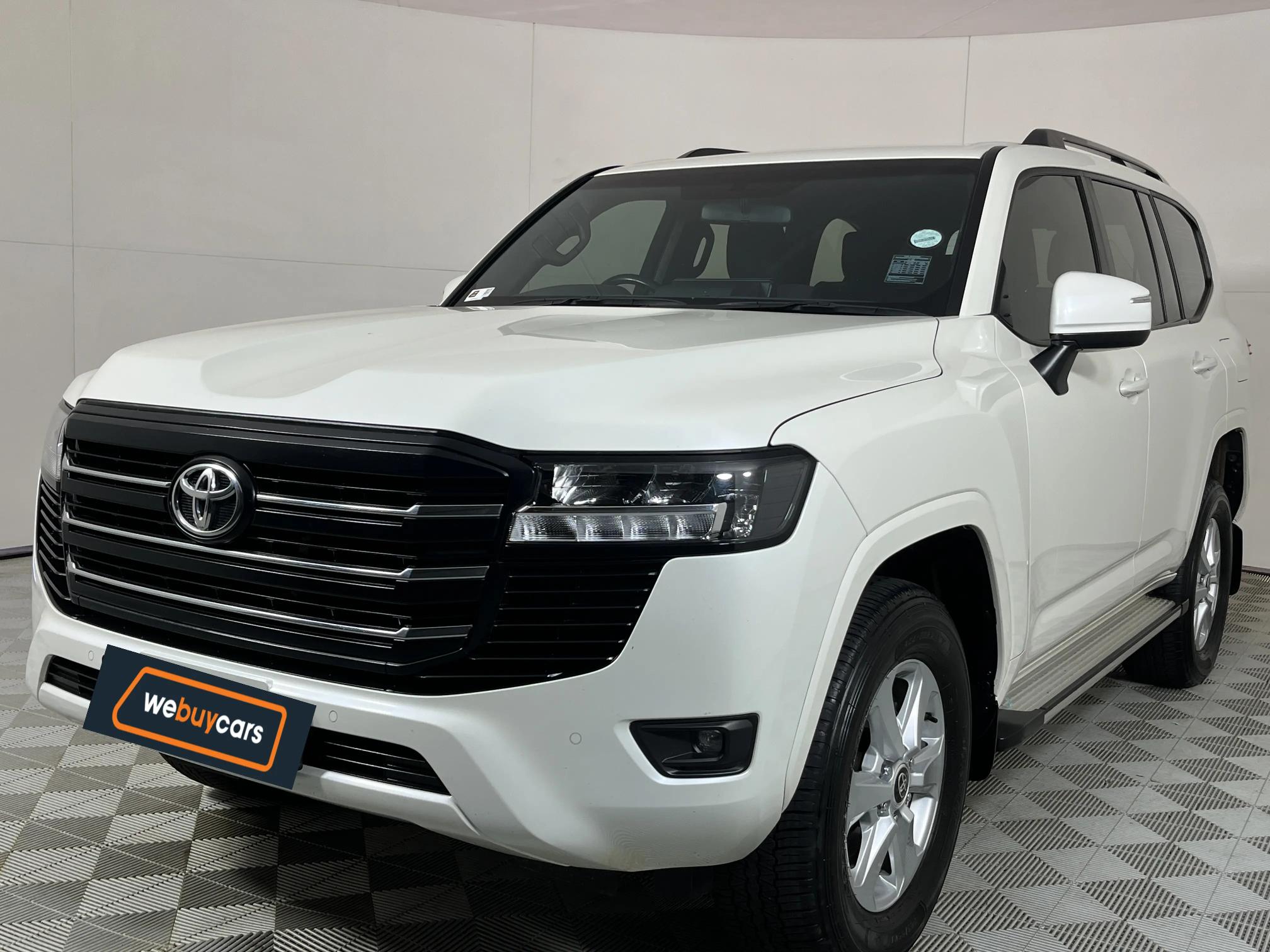 Used 2024 Toyota Land Cruiser 300 3.3D GX-R