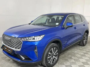 Used 2022 Haval H6 2.0GDIT 4WD Luxury