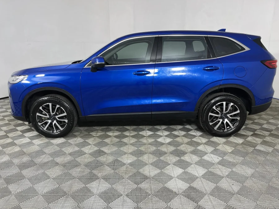 Used 2022 Haval H6 2.0GDIT 4WD Luxury - WeBuyCars George