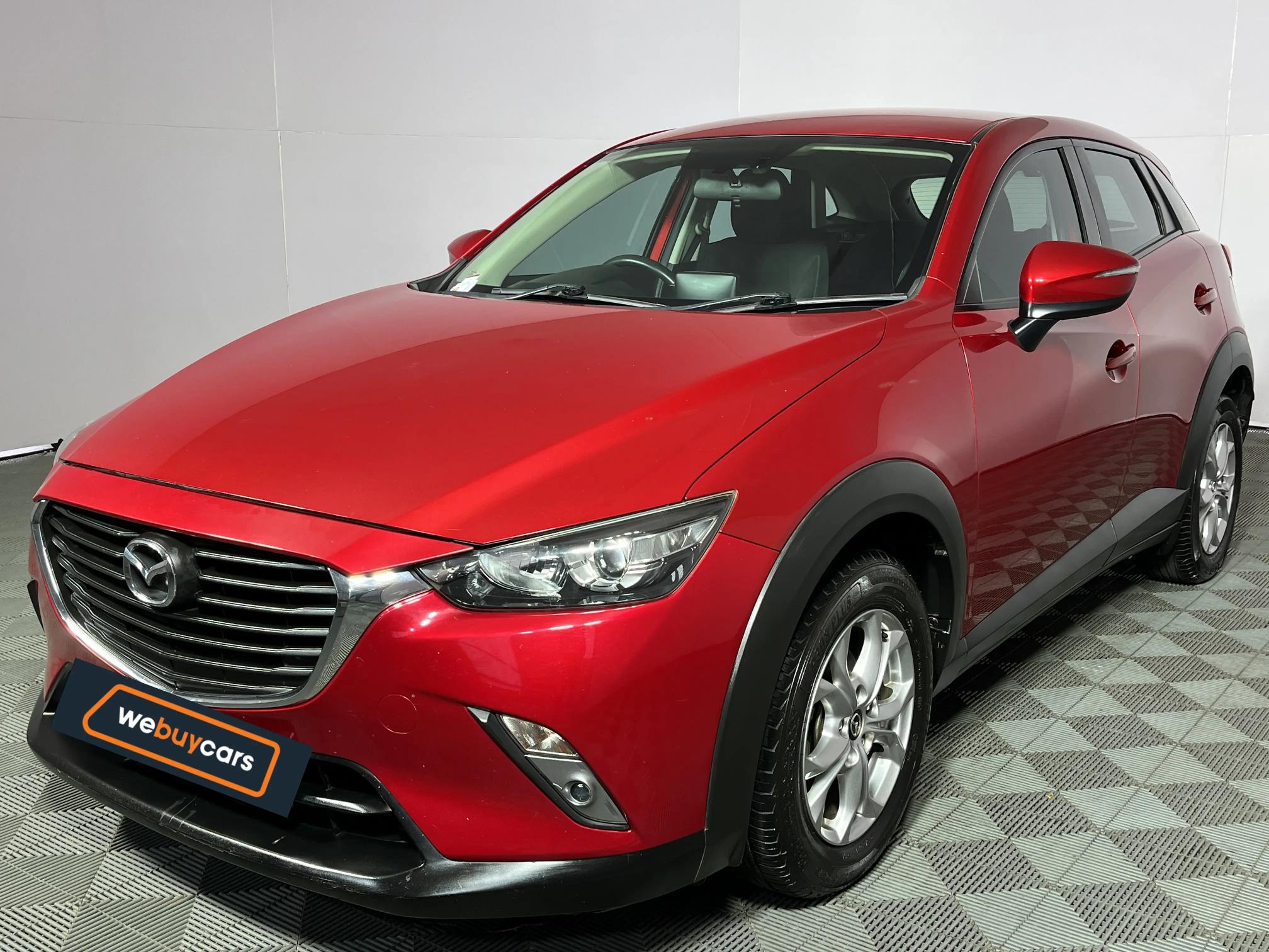 Used 2018 Mazda CX-3 2.0 Dynamic
