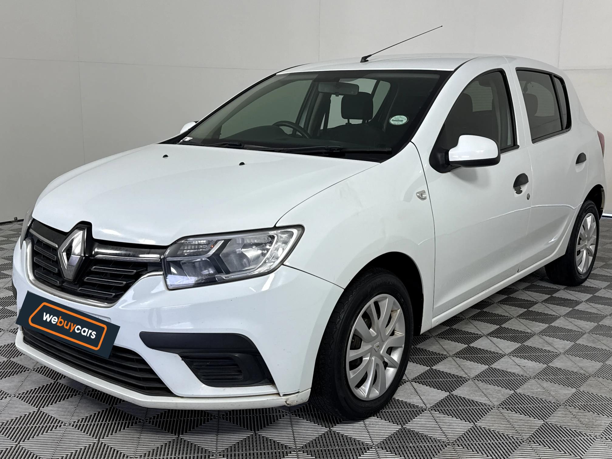 Used 2017 Renault Sandero 66kW turbo Expression