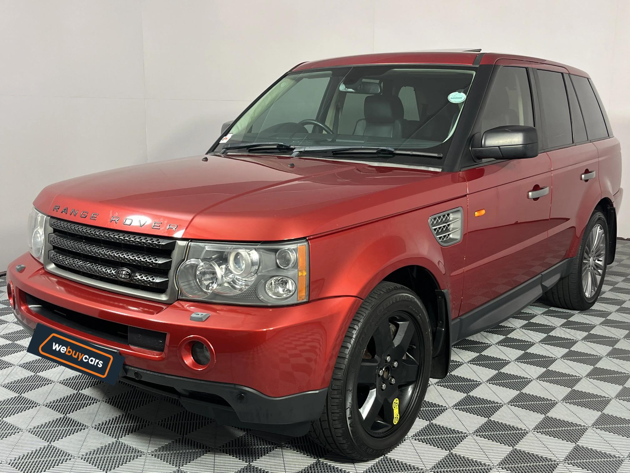 Used 2007 Land Rover Range Rover Supercharged