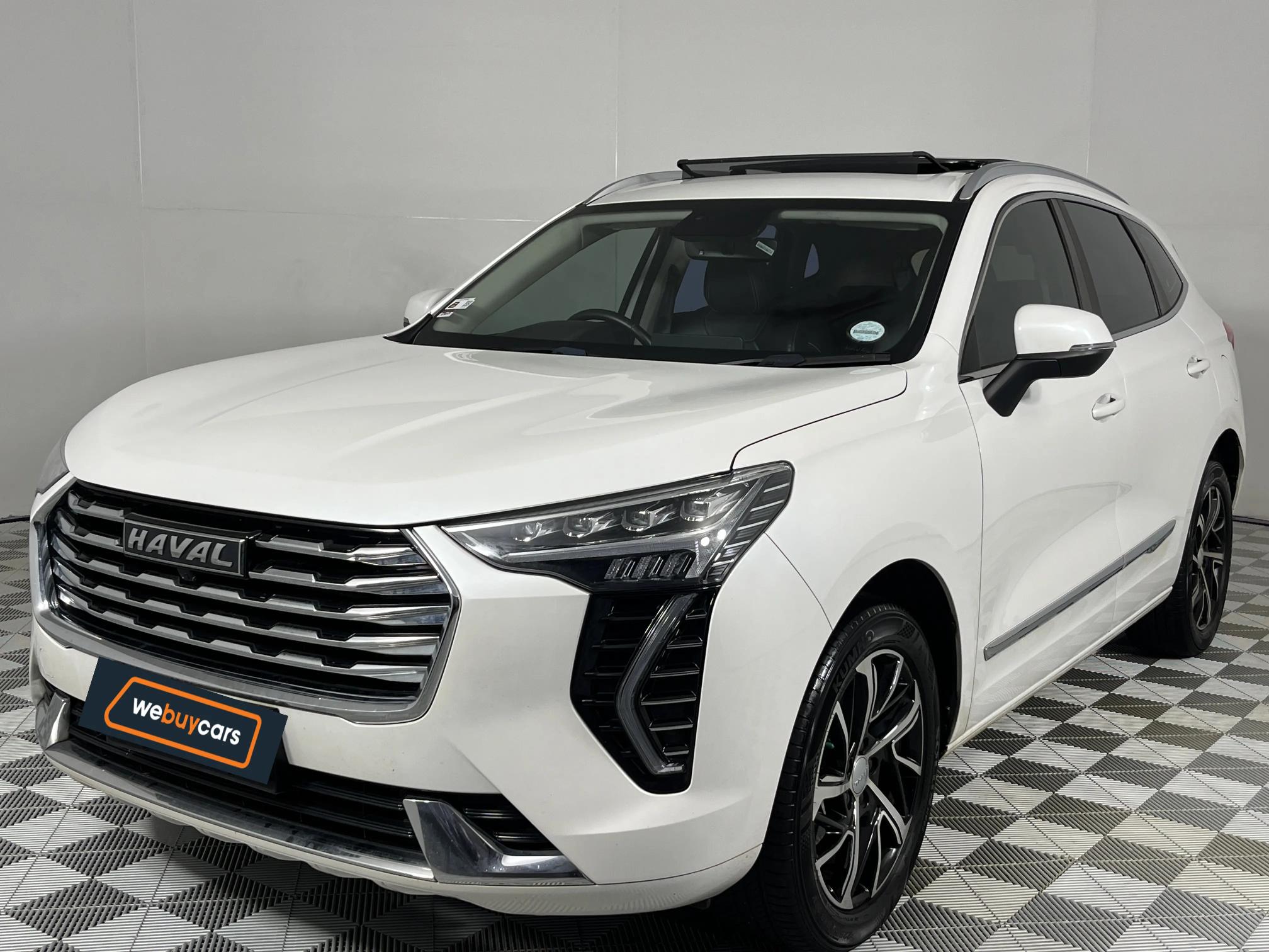 Used 2022 Haval Jolion 1.5T Luxury auto