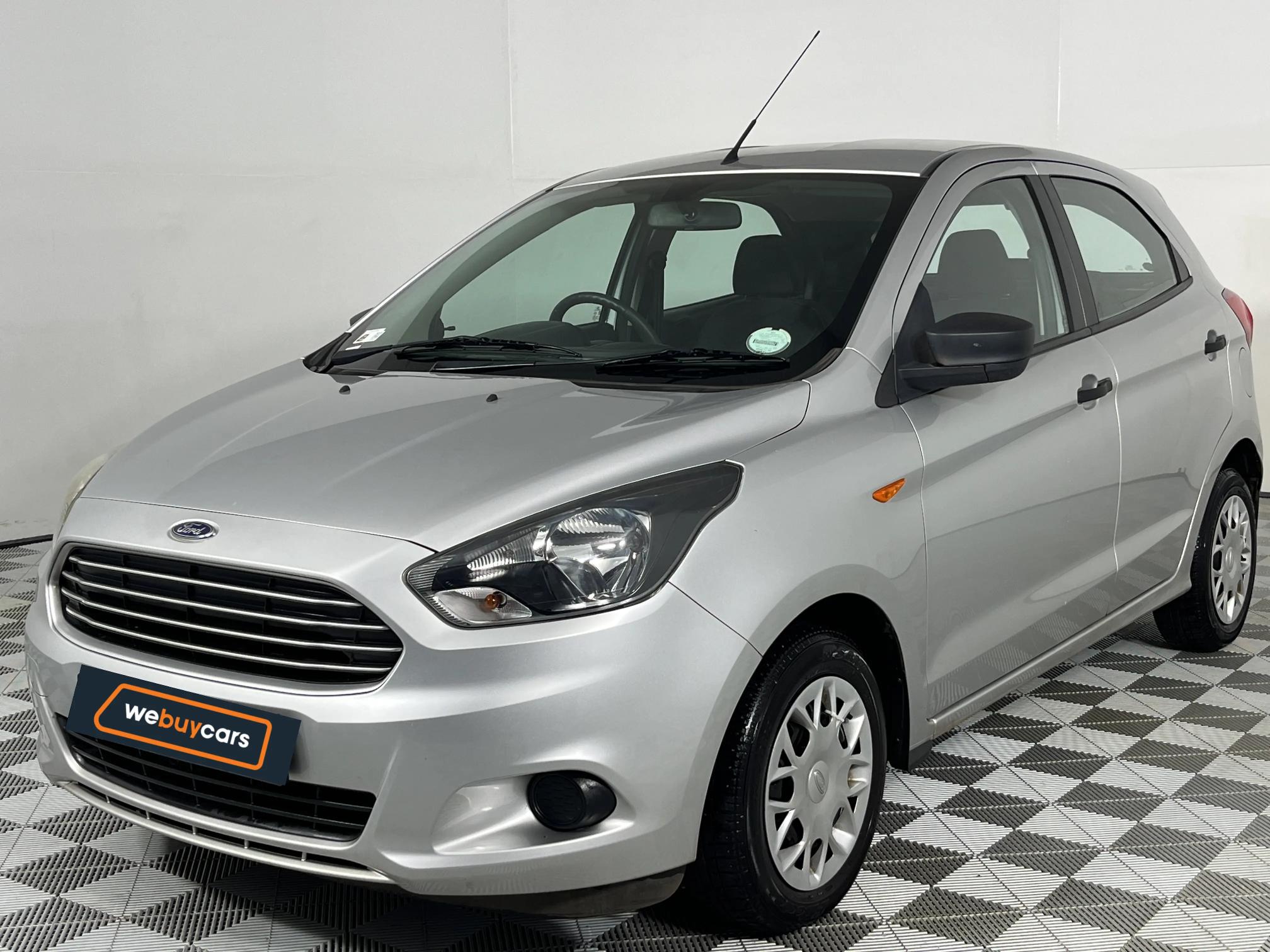 Used 2016 Ford Figo hatch 1.5 Ambiente