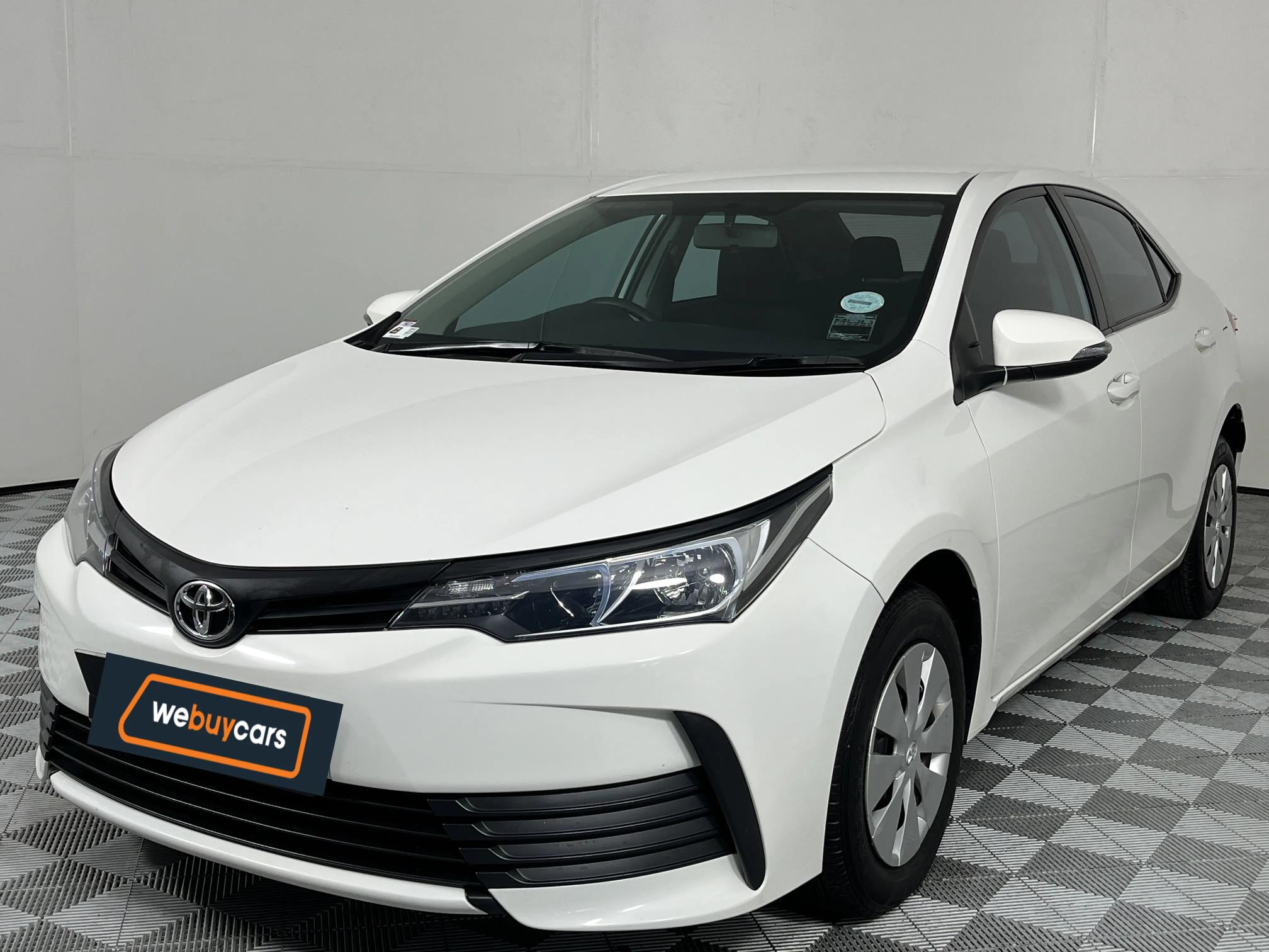 Used 2024 Toyota Corolla Quest 1.8 Plus auto