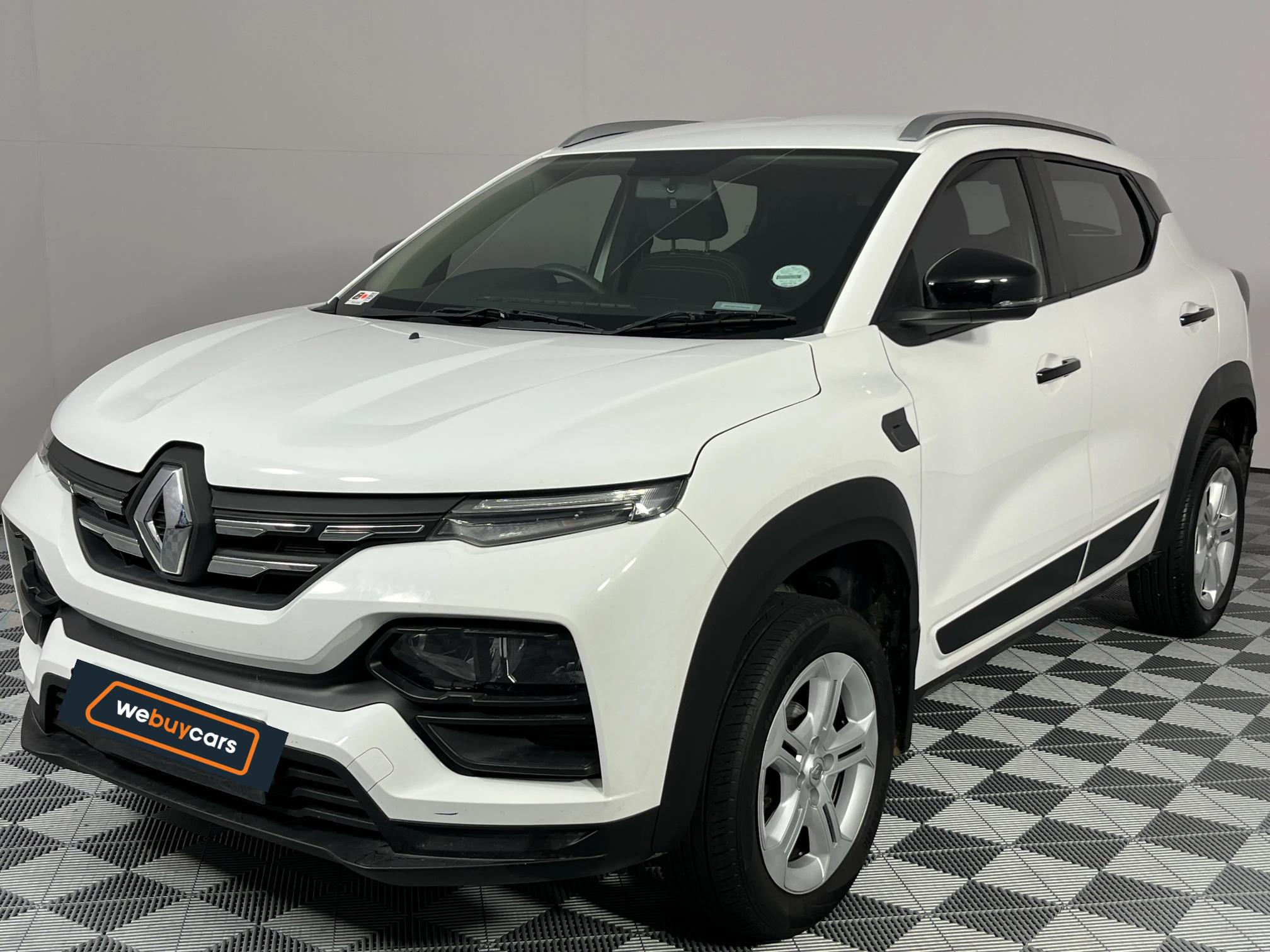 Used 2024 Renault Kiger 1.0 Zen auto