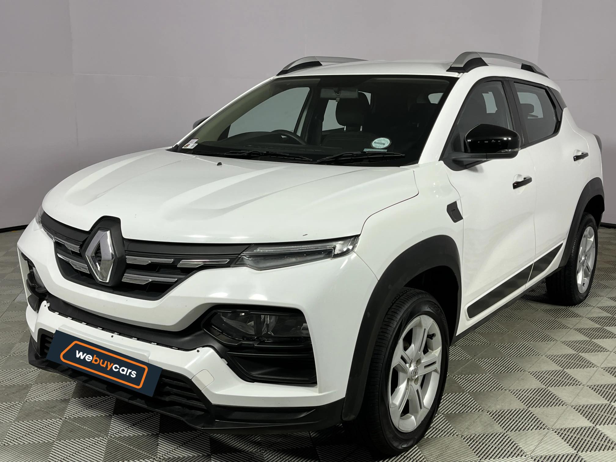 Used 2022 Renault Kiger 1.0 Zen auto