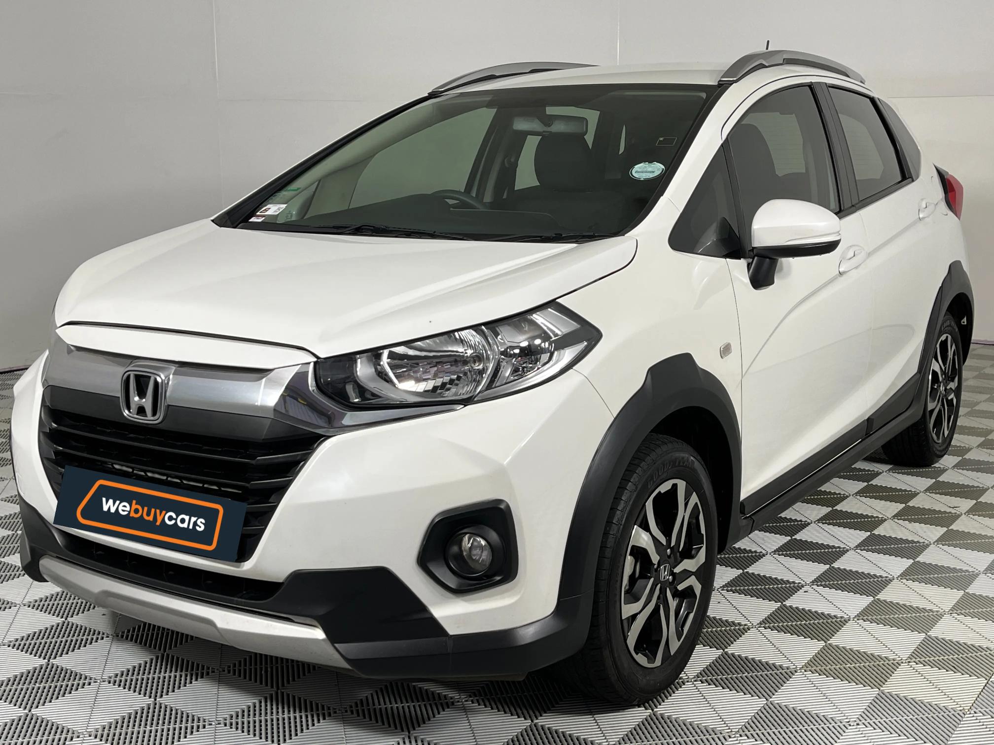 Used 2022 Honda WR-V 1.2 Comfort