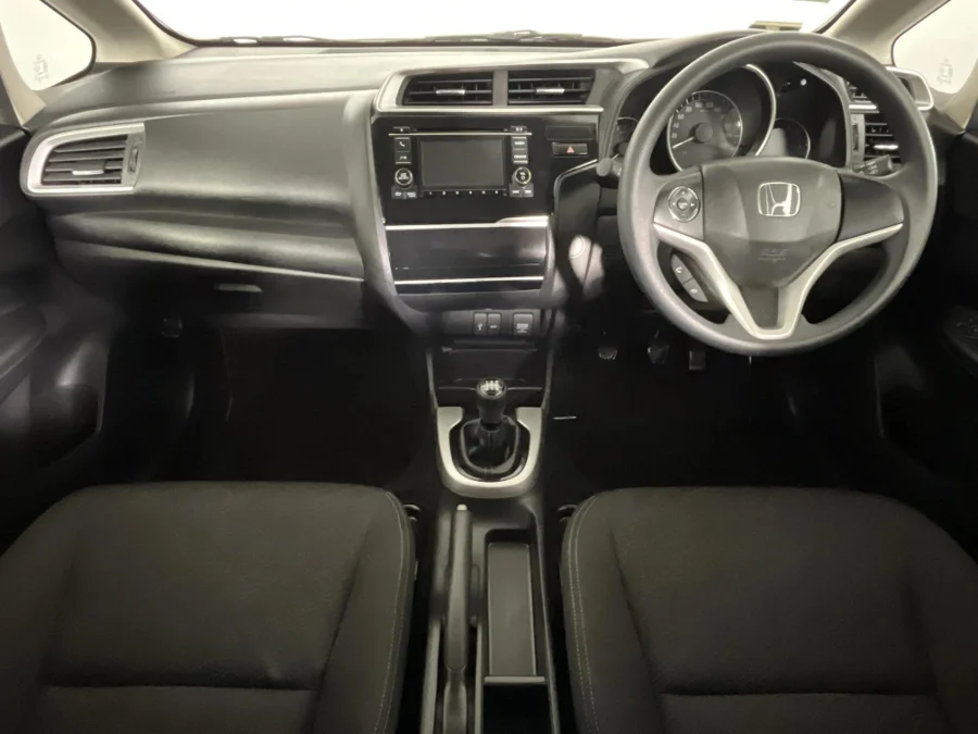 Used 2022 Honda WR-V 1.2 Comfort - WeBuyCars Silverlakes