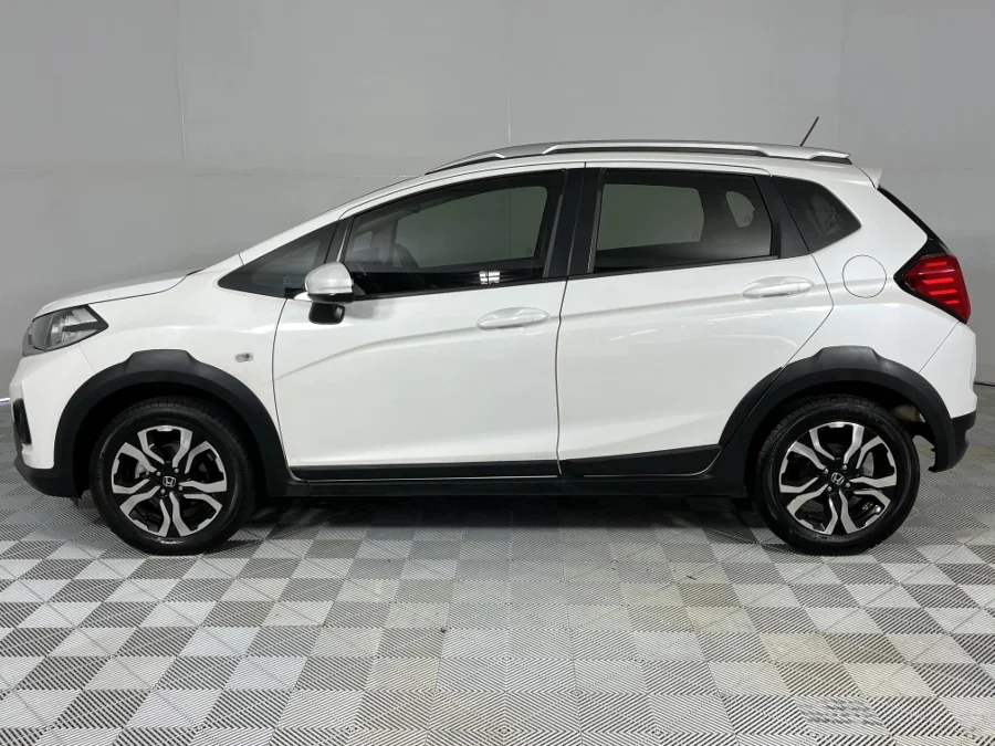 Used 2022 Honda WR-V 1.2 Comfort - WeBuyCars Silverlakes