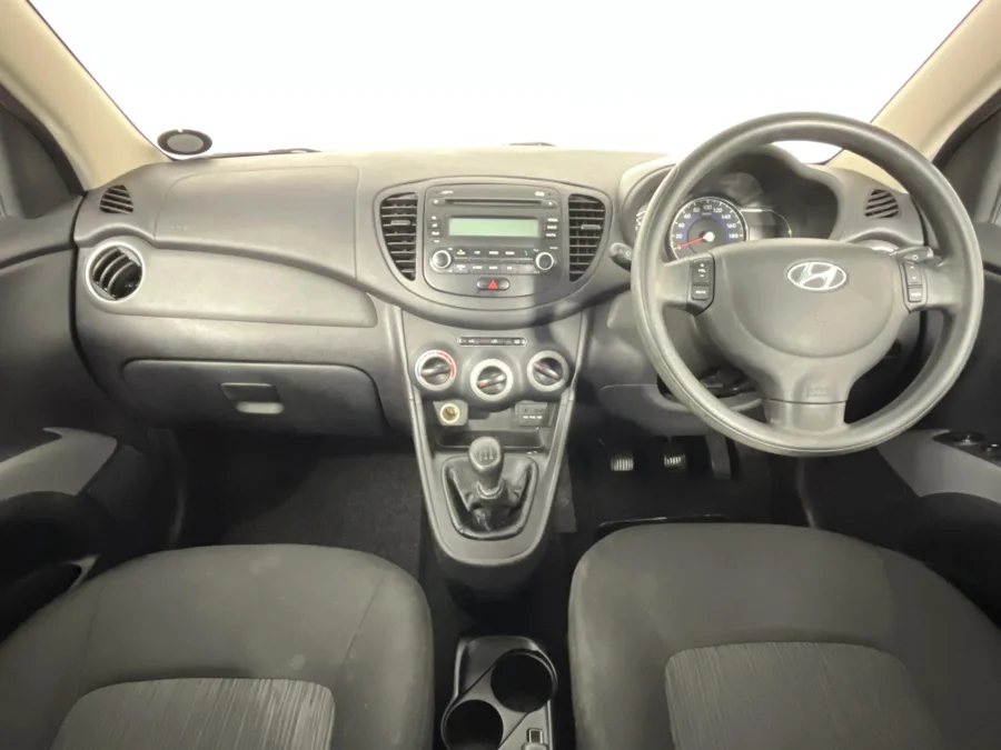 Used 2013 Hyundai i10 1.25 Fluid - WeBuyCars George