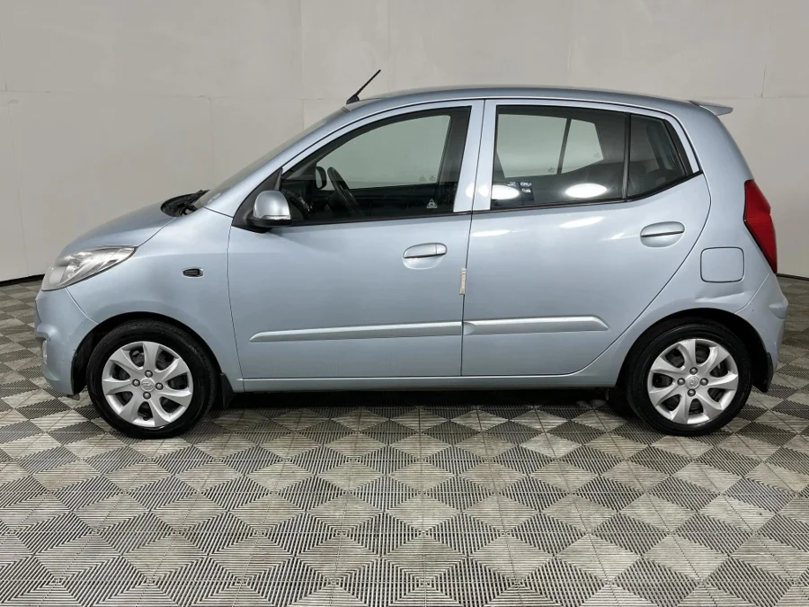 Used 2013 Hyundai i10 1.25 Fluid - WeBuyCars George