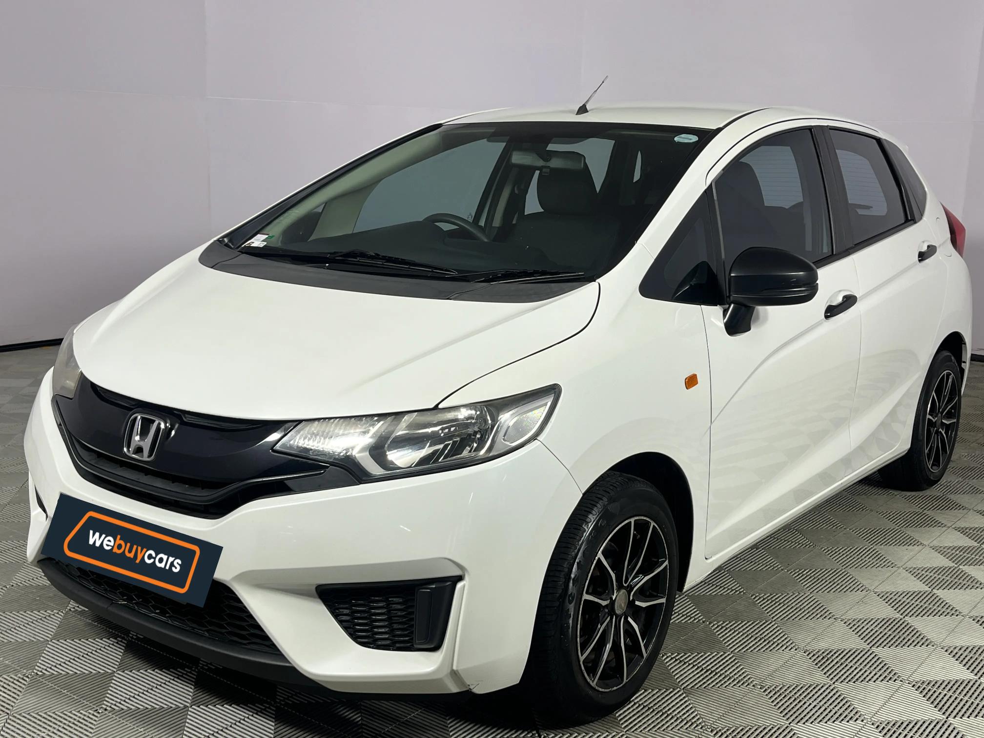 Used 2019 Honda Jazz 1.2 Trend