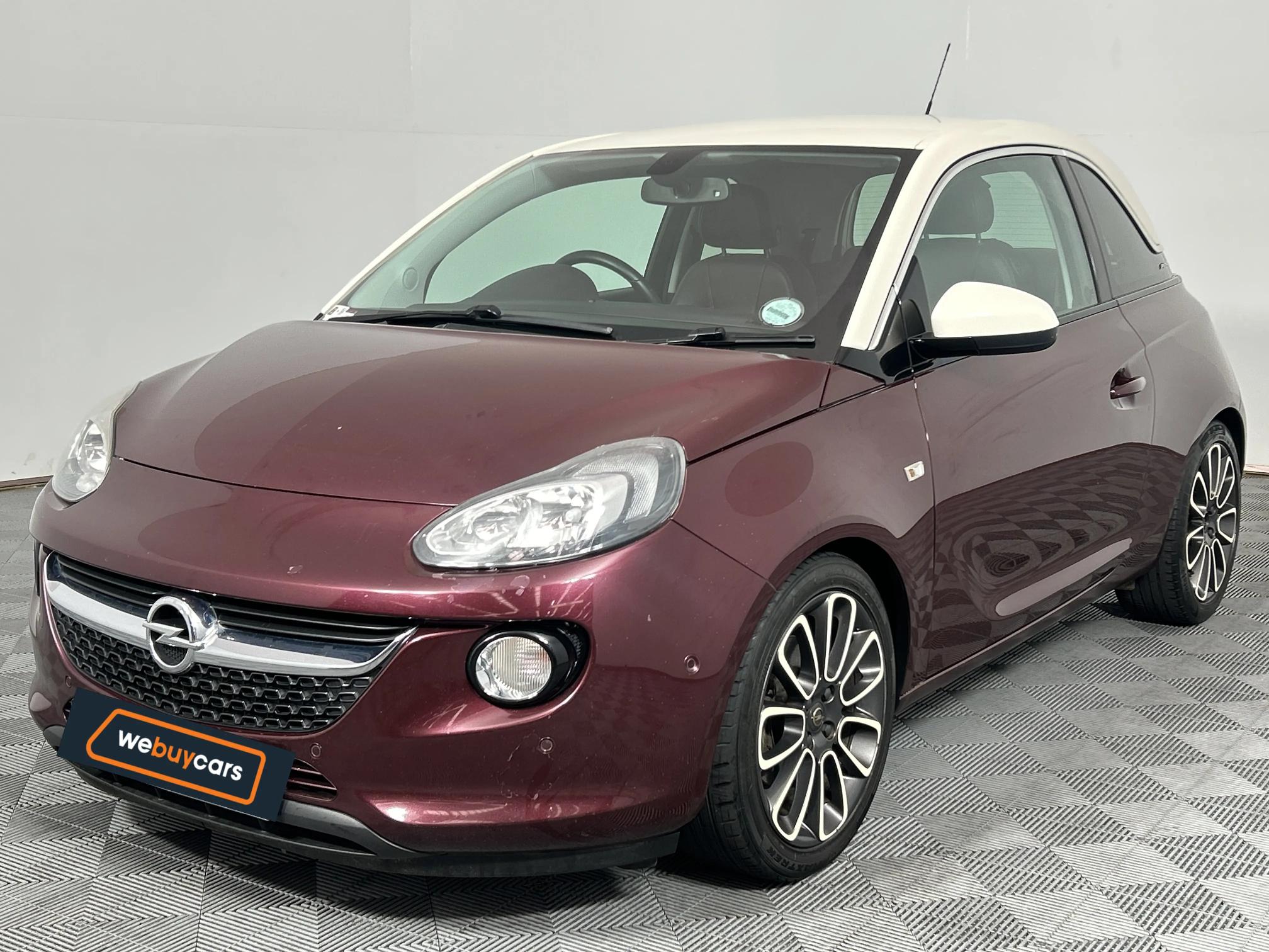 Used 2016 Opel Adam 1.0T Slam
