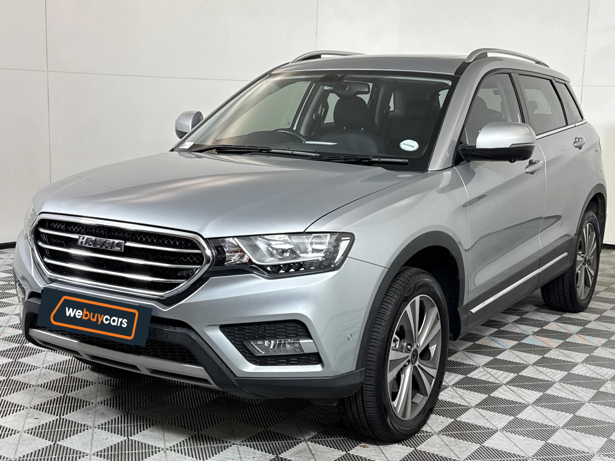 Used 2021 Haval H6 C 2.0T Luxury auto